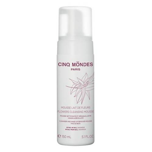 Mousse Lait de Fleurs