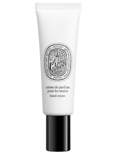 EAU CAPITALE Crema profumata per le mani