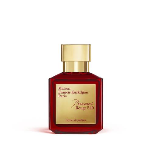 Baccarat Rouge 540 extrait