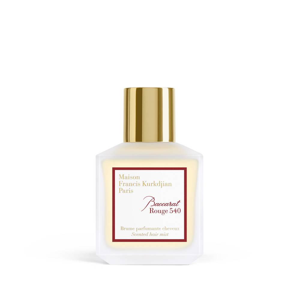 Baccarat Rouge 540 Profumo capelli