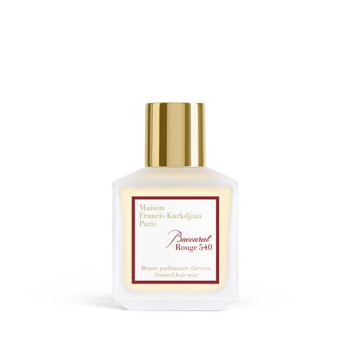 Baccarat Rouge 540 Profumo capelli