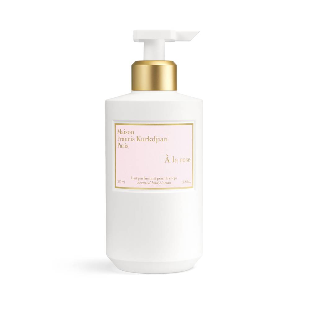 Crema Profumata Corpo A La Rose