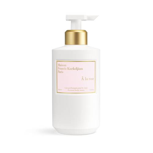 Crema Profumata Corpo A La Rose