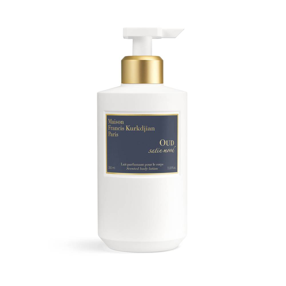 Crema Profumata Corpo Oud Satin Mood