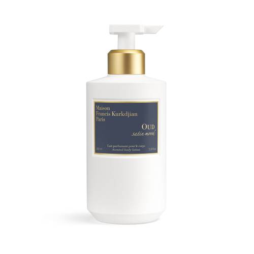Crema Profumata Corpo Oud Satin Mood