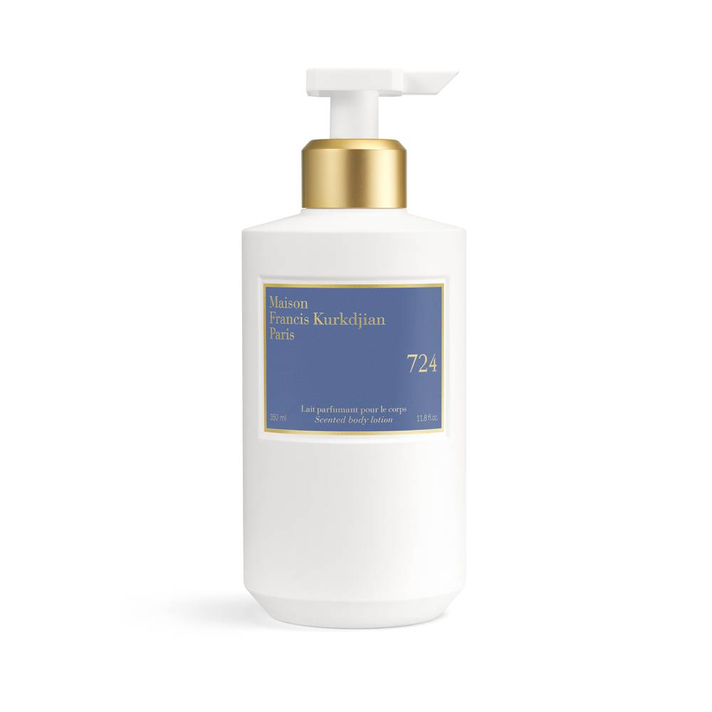 Crema Profumata Corpo 724