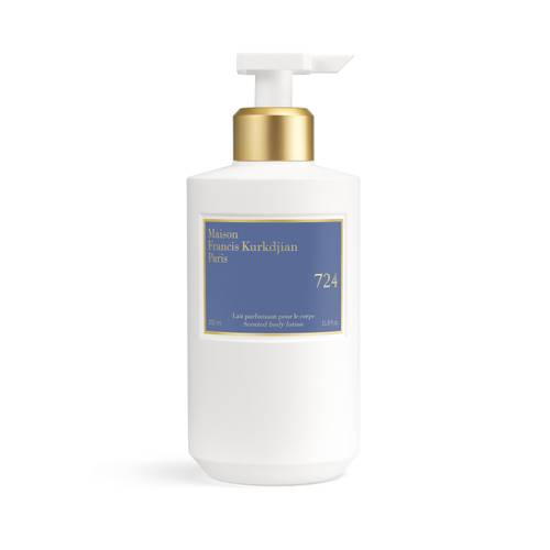 Crema Profumata Corpo 724