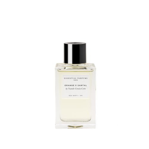 Orange X Santal