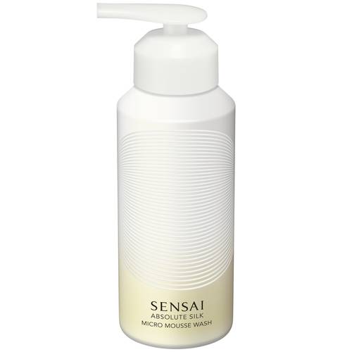 ABSOLUTE SILK MICRO MOUSSE WASH