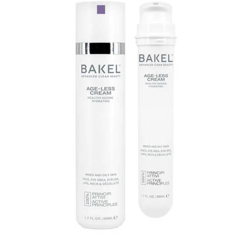 AGE-LESS CREAM-OILY & MIXED SKIN