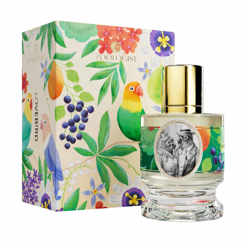 Lovebird Zoologist