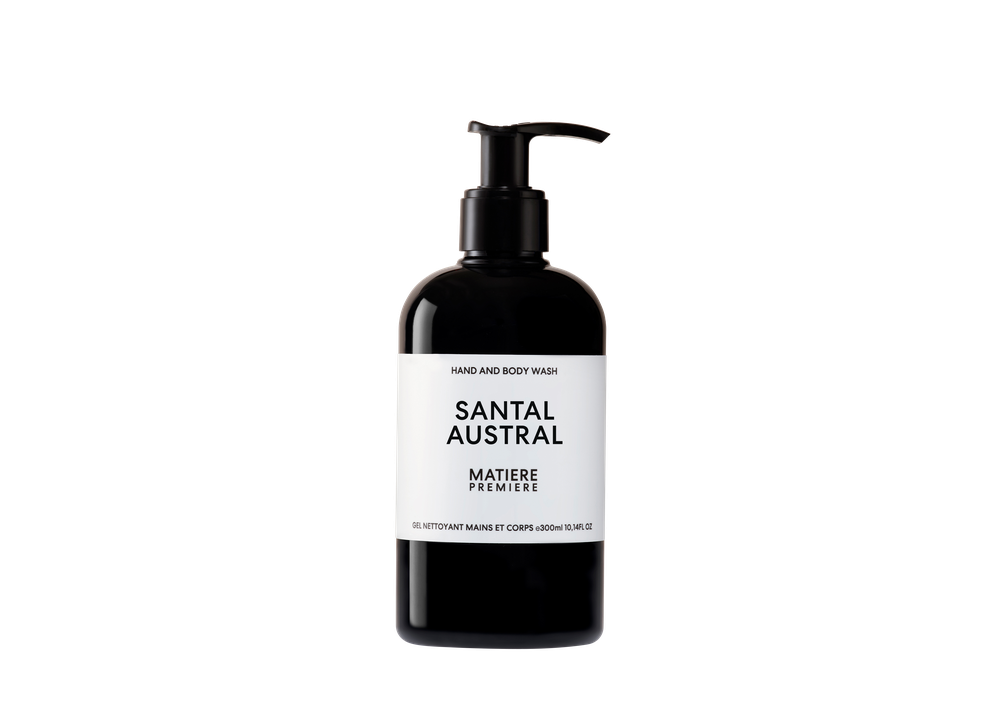 Santal Hand and Body Wash