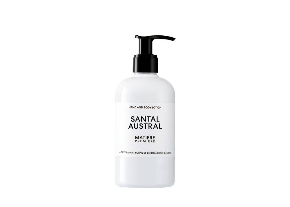 Santal Hand and Body Lotion