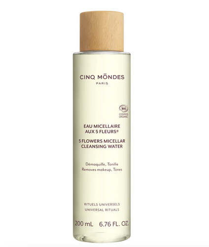 EAU MICELLAIRE AUX 5 FLEURS®