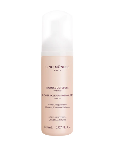 MOUSSE DE FLEURS
