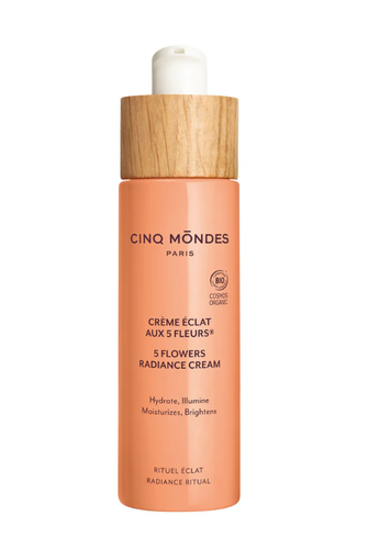 Crème Eclat aux 5 Fleurs