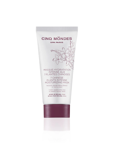 Masque Hydratation aux 7 plantes Chinoise