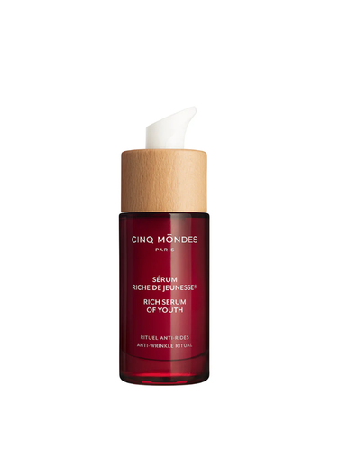 Sérum Riche de Jeunesse