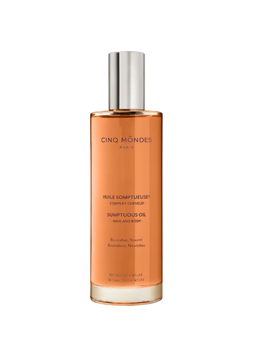 HUILE SOMPTUEUSE® DE L'ORIENT