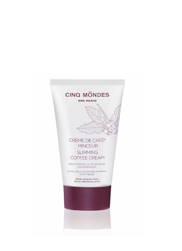 Cinq Mondes Crème de Café Minceur