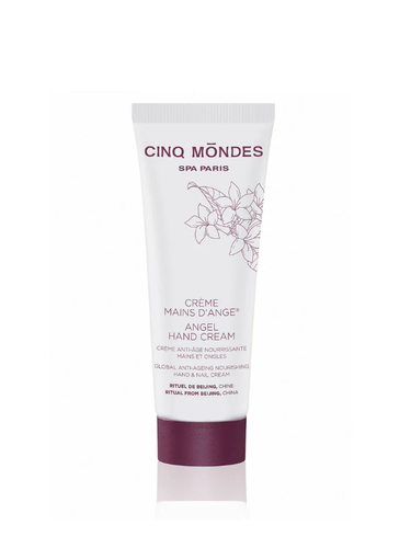 Cinq Mondes Crème Mains d'Ange