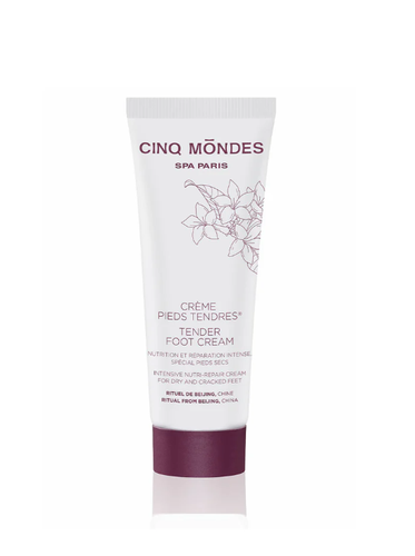 Cinq Mondes Crème Pieds Tendres