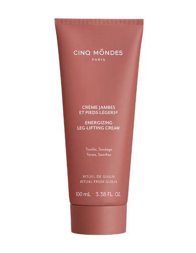 Cinq Mondes Crème Jambes et Pieds Légers
