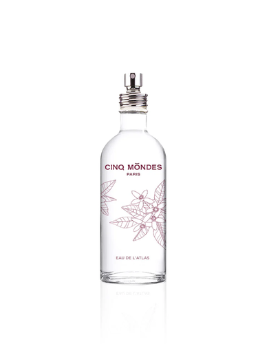 Cinq Mondes Eau de l'Atlas
