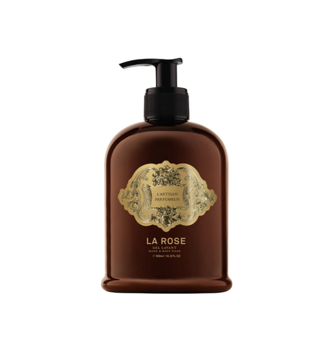 La Rose detergente mani e corpo