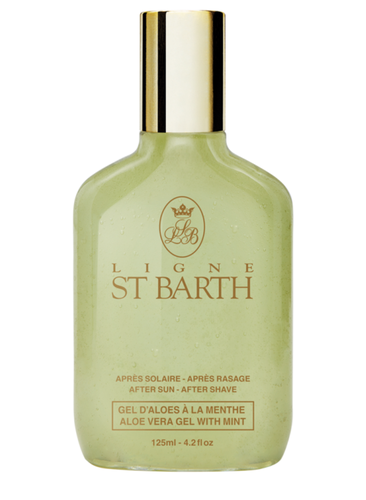 Gel Aloe Vera e Menta