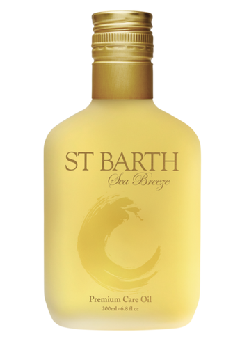 Premium care oil
