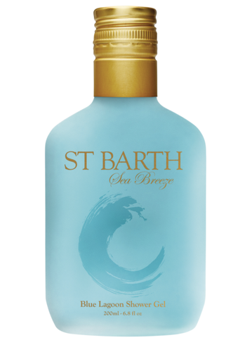 Blue Lagoon gel doccia