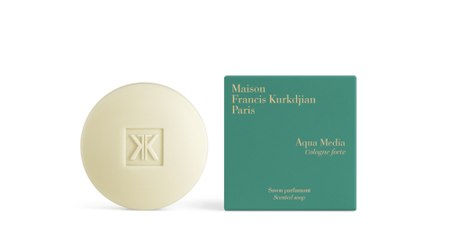 Sapone Profumato Aqua Media Cologne Forte