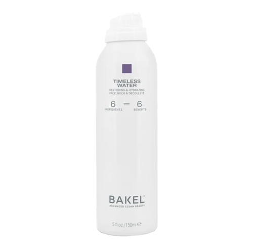 TIMELESS WATER