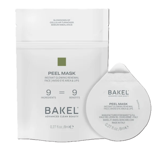 PEEL MASK