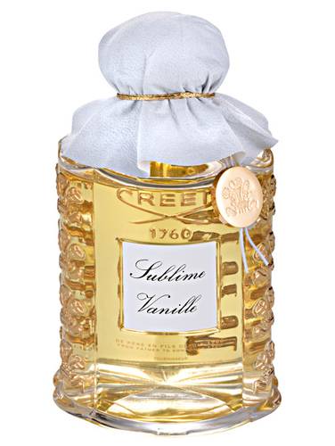 Sublime Vanille