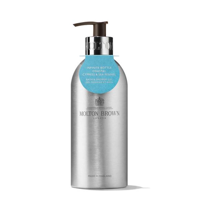 Coastal Cypress & Sea Fennel Gel Doccia Infinite Bottle