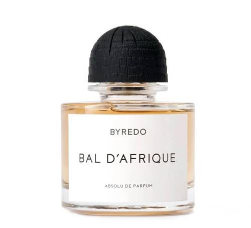 Bal d'Afrique Absolue de parfum