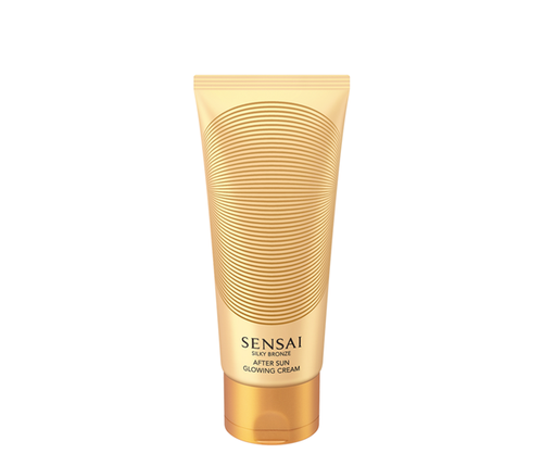 SILKY BRONZE AFTER SUN GLOWING CREAM