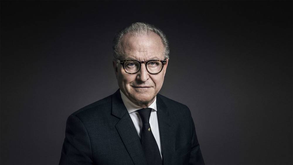 Alberto Morillas