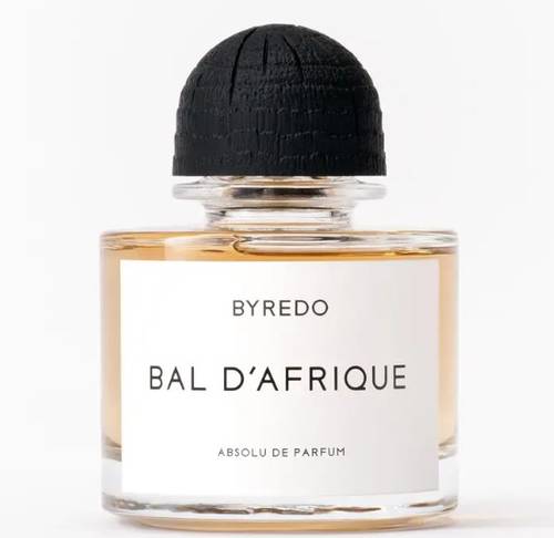 Bal d'Afrique Absolue de parfum