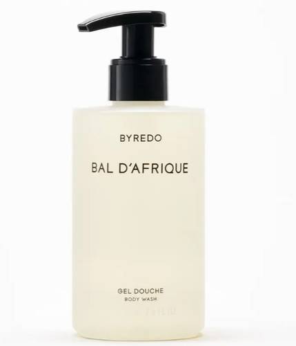 Bal d'Afrique bagnoschiuma