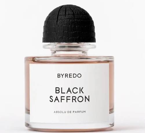 Black Saffron Absolue de Parfum