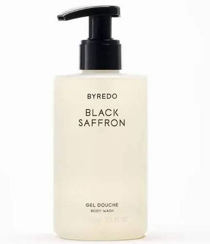 Black Saffron bagnoschiuma
