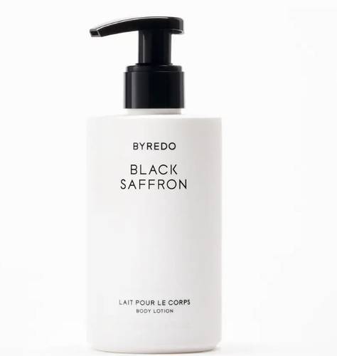 Black Saffron lozione corpo