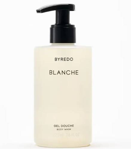 Blanche bagnoschiuma