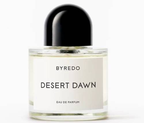 Desert Dawn
