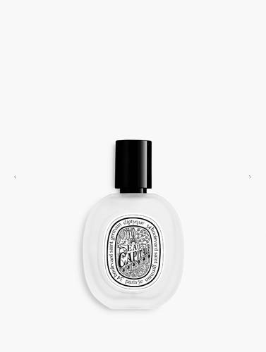 Eau capitale profumo capelli