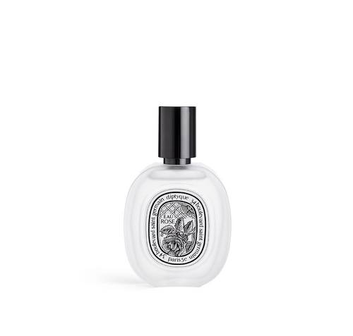 Eau rose profumo capelli