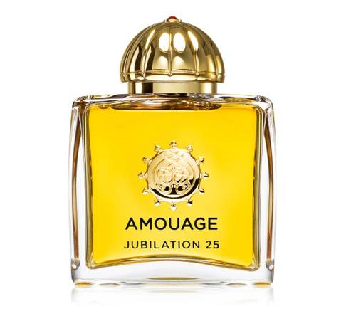 Jubilation 25 woman